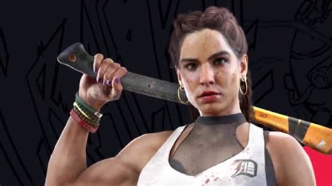 dead island 2 characters|dead island 2 strongest character.